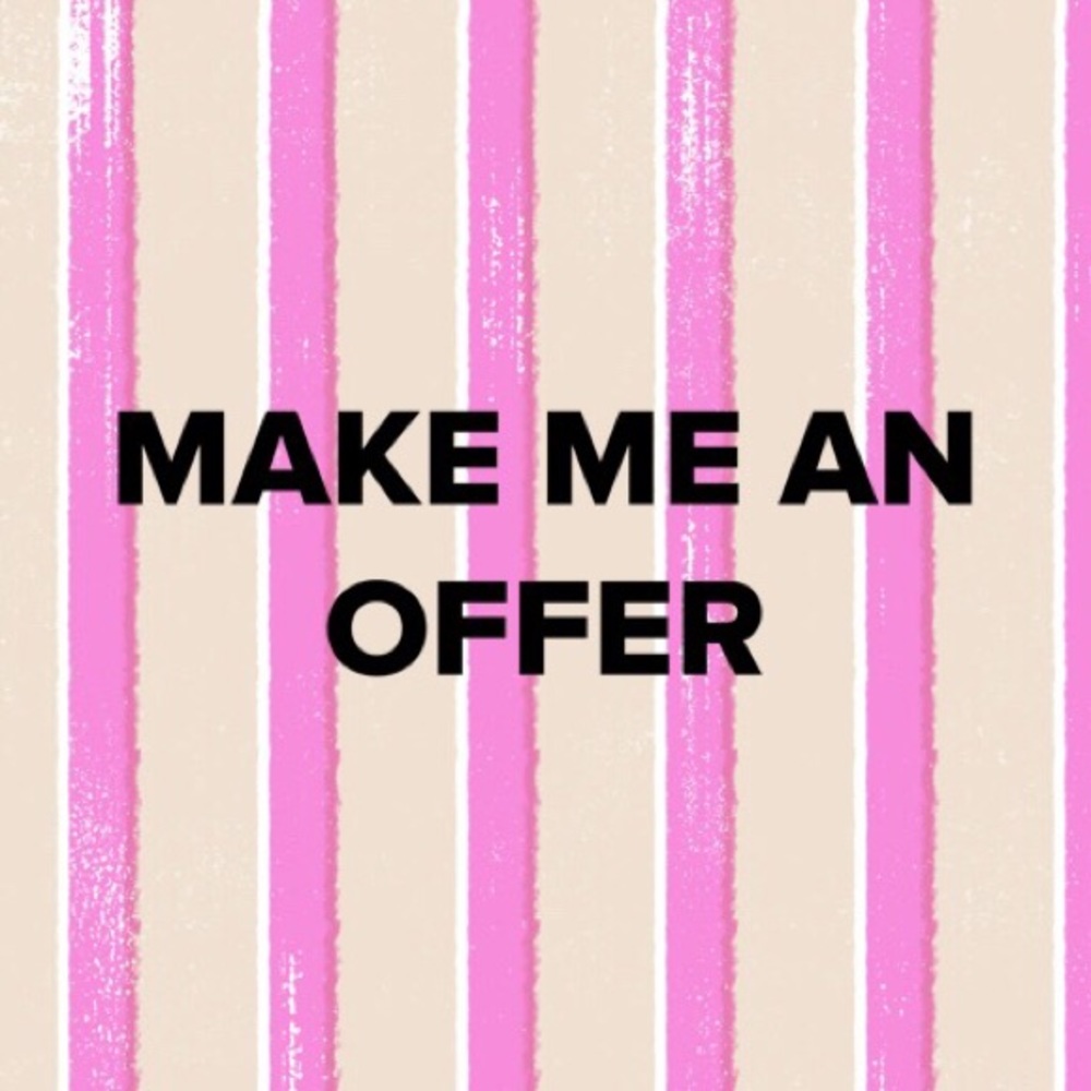 No reasonable offer declined!